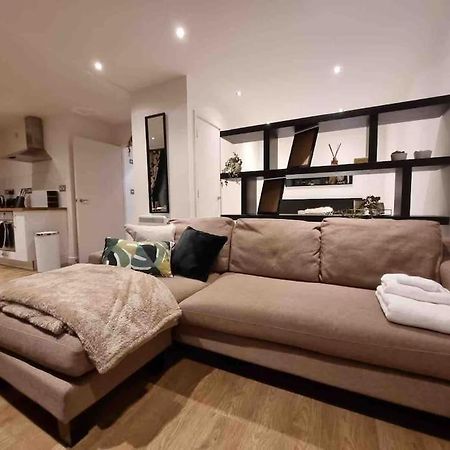 Apartament Charming Studio In Bricklane Londyn Zewnętrze zdjęcie
