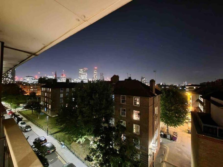 Apartament Charming Studio In Bricklane Londyn Zewnętrze zdjęcie