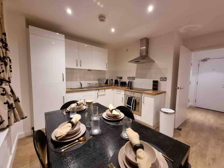 Apartament Charming Studio In Bricklane Londyn Zewnętrze zdjęcie