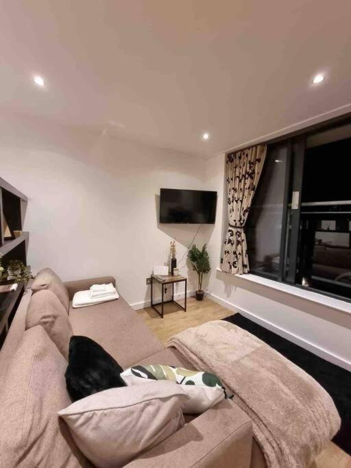 Apartament Charming Studio In Bricklane Londyn Zewnętrze zdjęcie