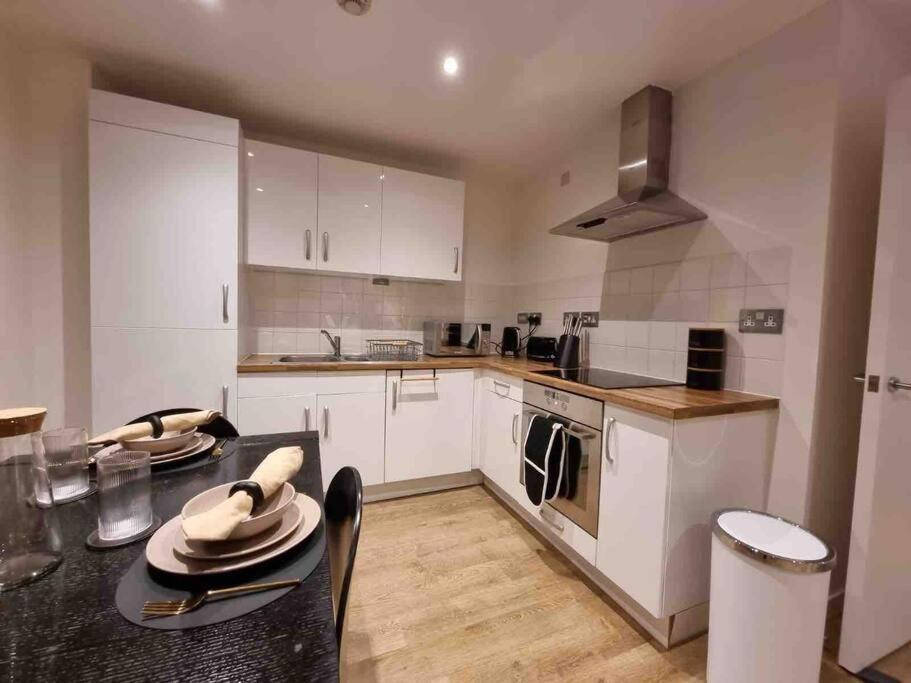 Apartament Charming Studio In Bricklane Londyn Zewnętrze zdjęcie