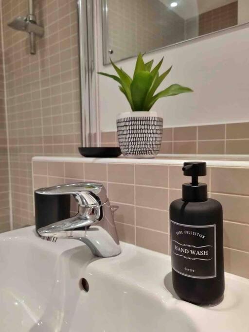 Apartament Charming Studio In Bricklane Londyn Zewnętrze zdjęcie