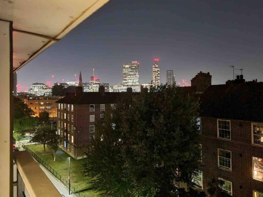 Apartament Charming Studio In Bricklane Londyn Zewnętrze zdjęcie