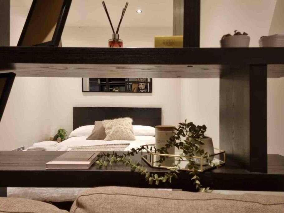Apartament Charming Studio In Bricklane Londyn Zewnętrze zdjęcie