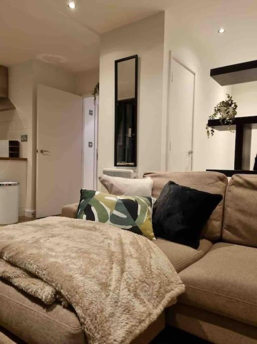 Apartament Charming Studio In Bricklane Londyn Zewnętrze zdjęcie