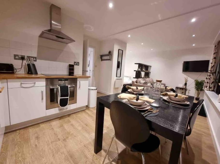 Apartament Charming Studio In Bricklane Londyn Zewnętrze zdjęcie