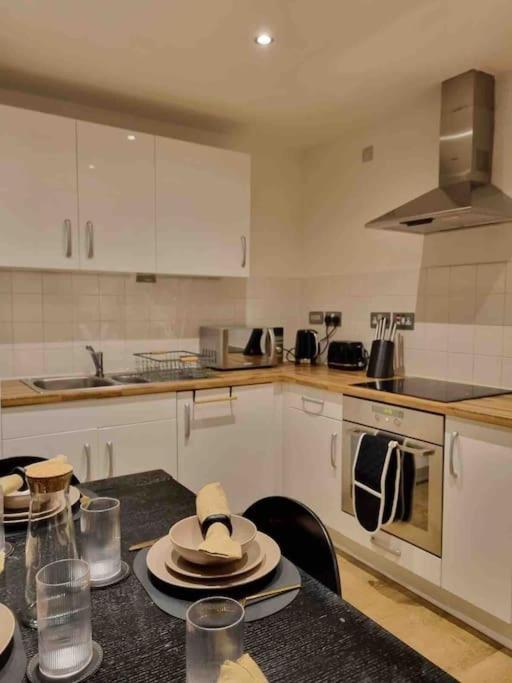 Apartament Charming Studio In Bricklane Londyn Zewnętrze zdjęcie