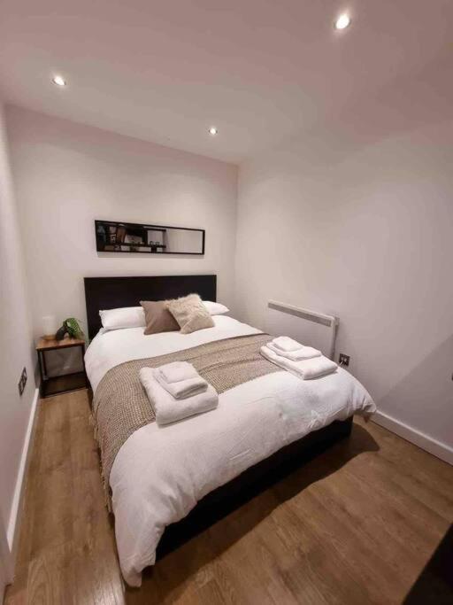 Apartament Charming Studio In Bricklane Londyn Zewnętrze zdjęcie
