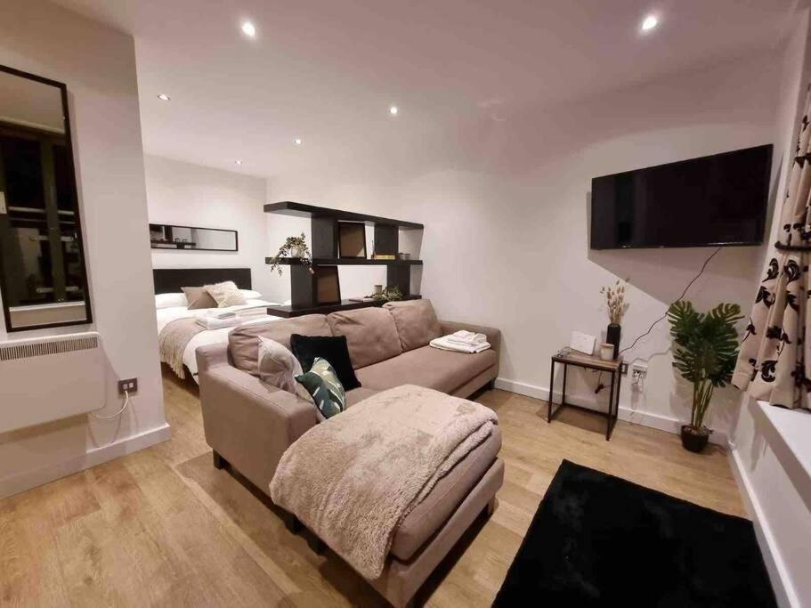 Apartament Charming Studio In Bricklane Londyn Zewnętrze zdjęcie