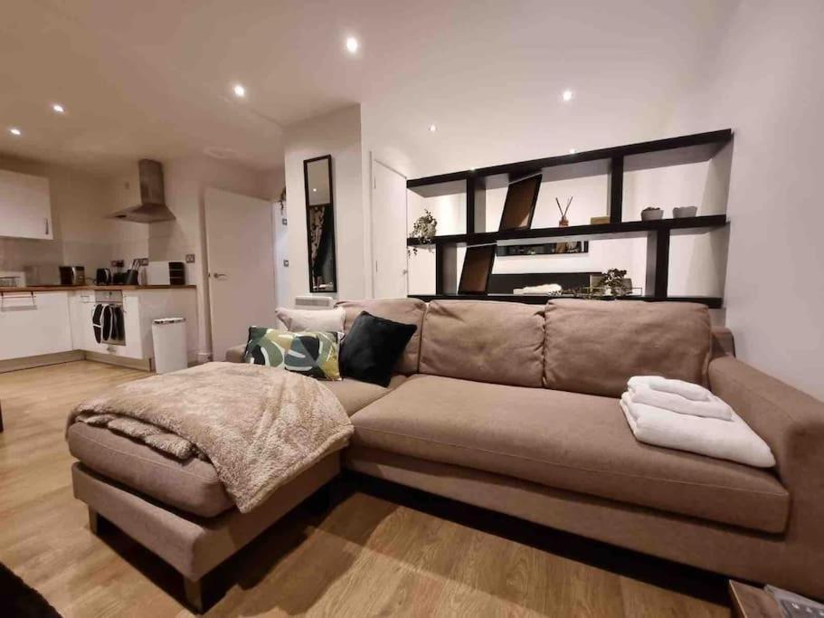 Apartament Charming Studio In Bricklane Londyn Zewnętrze zdjęcie