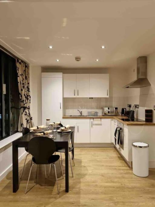 Apartament Charming Studio In Bricklane Londyn Zewnętrze zdjęcie