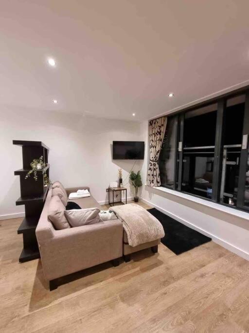 Apartament Charming Studio In Bricklane Londyn Zewnętrze zdjęcie