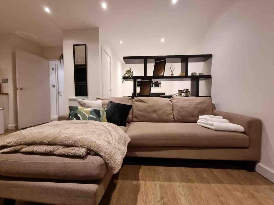 Apartament Charming Studio In Bricklane Londyn Zewnętrze zdjęcie