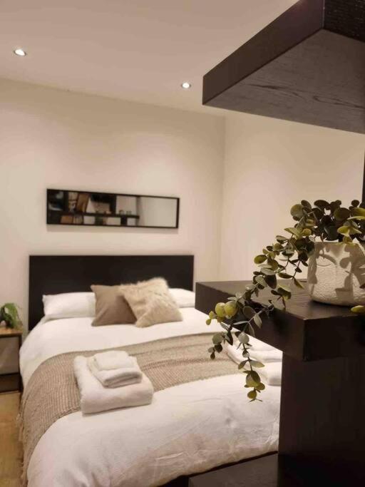 Apartament Charming Studio In Bricklane Londyn Zewnętrze zdjęcie